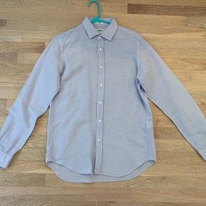 Hartford Lightweight Button Down- Medium - image 1